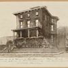 Mansion built by Jeremiah Johnson