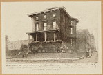 Mansion built by Jeremiah Johnson