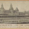 The Manhattan Beach Hotel, a New York landmark, to be razed