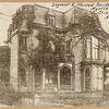 Seymour L. Husted residence & Myrtle & Clinton Ave, 
