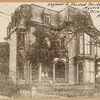 Seymour L. Husted residence & Myrtle & Clinton Ave, 