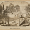 Brooklyn Heights, opposite the city of New York