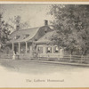 The Lefferts Homestead