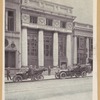 The Montague Street Front of the Company's Buildings in Brooklyn 