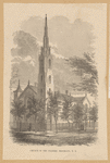 Church of the Pilgrims, Brooklyn, N.Y.