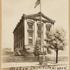 Graham Institution for Aged and Indigent Females, Washington and De Kalb Aves