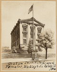 Graham Institution for Aged and Indigent Females, Washington and De Kalb Aves