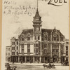 Zoellner Maennerchor Halle (formerly Warner Institute)