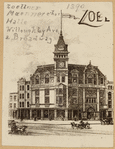 Zoellner Maennerchor Halle (formerly Warner Institute)