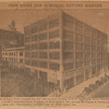 The Bankers Trust Company has sold this six-story building at 57-59 General views, Willoughby street, northwest corner of Lawrence street...