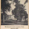 Richmond County Country Club, Dongan Hills
