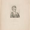 Guimard, Marie Madeleine Morelle, femme Despreaux, née à Paris 10 8bre 1743 [décédée] 4 mai 1816