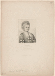 Guimard, Marie Madeleine Morelle, femme Despreaux, née à Paris 10 8bre 1743 [décédée] 4 mai 1816