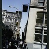 Block 498: Mercer Street between Spring Street and Broome Street (east side)