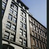 Block 498: Mercer Street between Spring Street and Broome Street (east side)