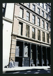 Block 498: Mercer Street between Spring Street and Broome Street (east side)