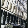 Block 498: Mercer Street between Spring Street and Broome Street (east side)
