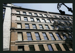 Block 498: Mercer Street between Spring Street and Broome Street (east side)