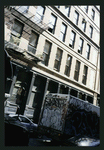 Block 498: Mercer Street between Spring Street and Broome Street (east side)
