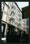 Block 498: Mercer Street between Spring Street and Broome Street (east side)