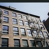 Block 498: Mercer Street between Spring Street and Broome Street (east side)