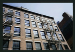 Block 498: Mercer Street between Spring Street and Broome Street (east side)