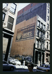 Block 498: Mercer Street between Spring Street and Broome Street (east side)