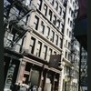 Block 498: Mercer Street between Spring Street and Broome Street (east side)