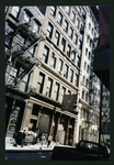 Block 498: Mercer Street between Spring Street and Broome Street (east side)