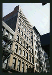 Block 498: Mercer Street between Spring Street and Broome Street (east side)