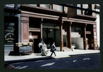 Block 498: Mercer Street between Spring Street and Broome Street (east side)
