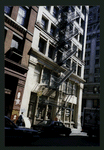 Block 498: Mercer Street between Spring Street and Broome Street (east side)