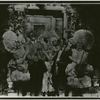 Cast of the stage production Shuffle Along