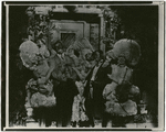 Cast of the stage production Shuffle Along
