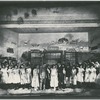 Cast of the stage production Shuffle Along