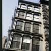 Block 499: Spring Street between Mercer Street and Broadway (north side)
