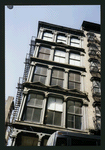 Block 499: Spring Street between Mercer Street and Broadway (north side)