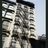 Block 499: Spring Street between Mercer Street and Broadway (north side)