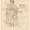 Candide : Costume: Old Lady