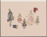 Act I: Guest Couple and Three Little Girls