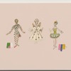 Act II: Costumes for Candy Canes, Christmas Angels and Marzipan Shepherdesses