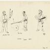 Pastry/Bread Vendor / Soda Water / Apples - 3 vendors