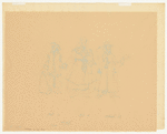 The Innkeeper, His Wife & Child - Departure, Winter