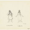 Noah the Angry Blacksmith / The Baker, Reuben