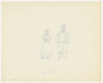 T. & G. [Tevye and Golde]