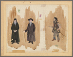 Priest / Rabbi / Beggar