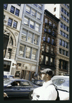 Block 499: Broadway between Spring Street and Prince Street (west side)