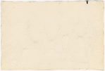 Costume design drawing of Tevye, Golde, and daughters
