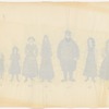 Hodel / Chava / Tevye / Golde / Tzeitel / Schprintze / Bielke