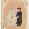 14 Tzeitel Wedding Dress / Groom